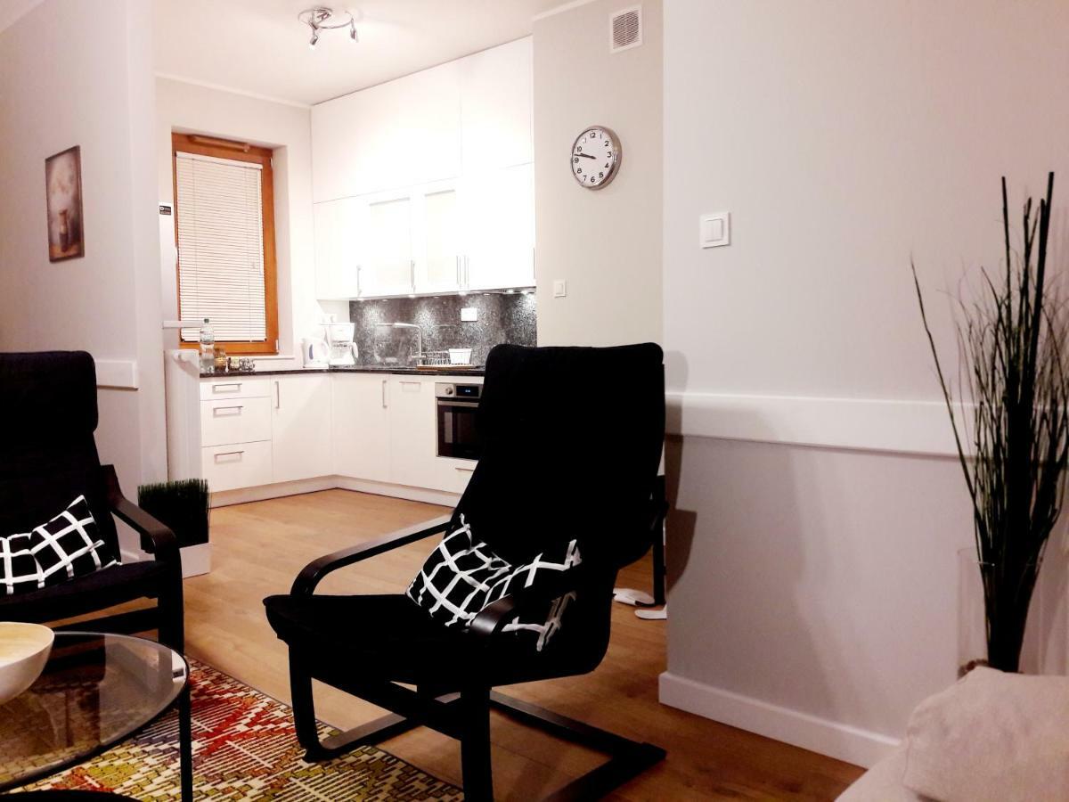 Апартаменты Modern & Quiet In Royal Wilanow With Netflix Варшава Экстерьер фото