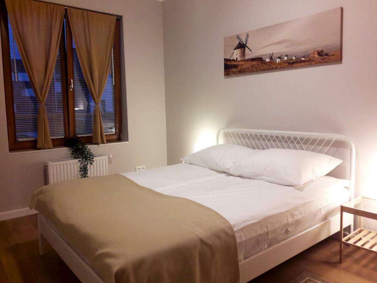 Апартаменты Modern & Quiet In Royal Wilanow With Netflix Варшава Экстерьер фото