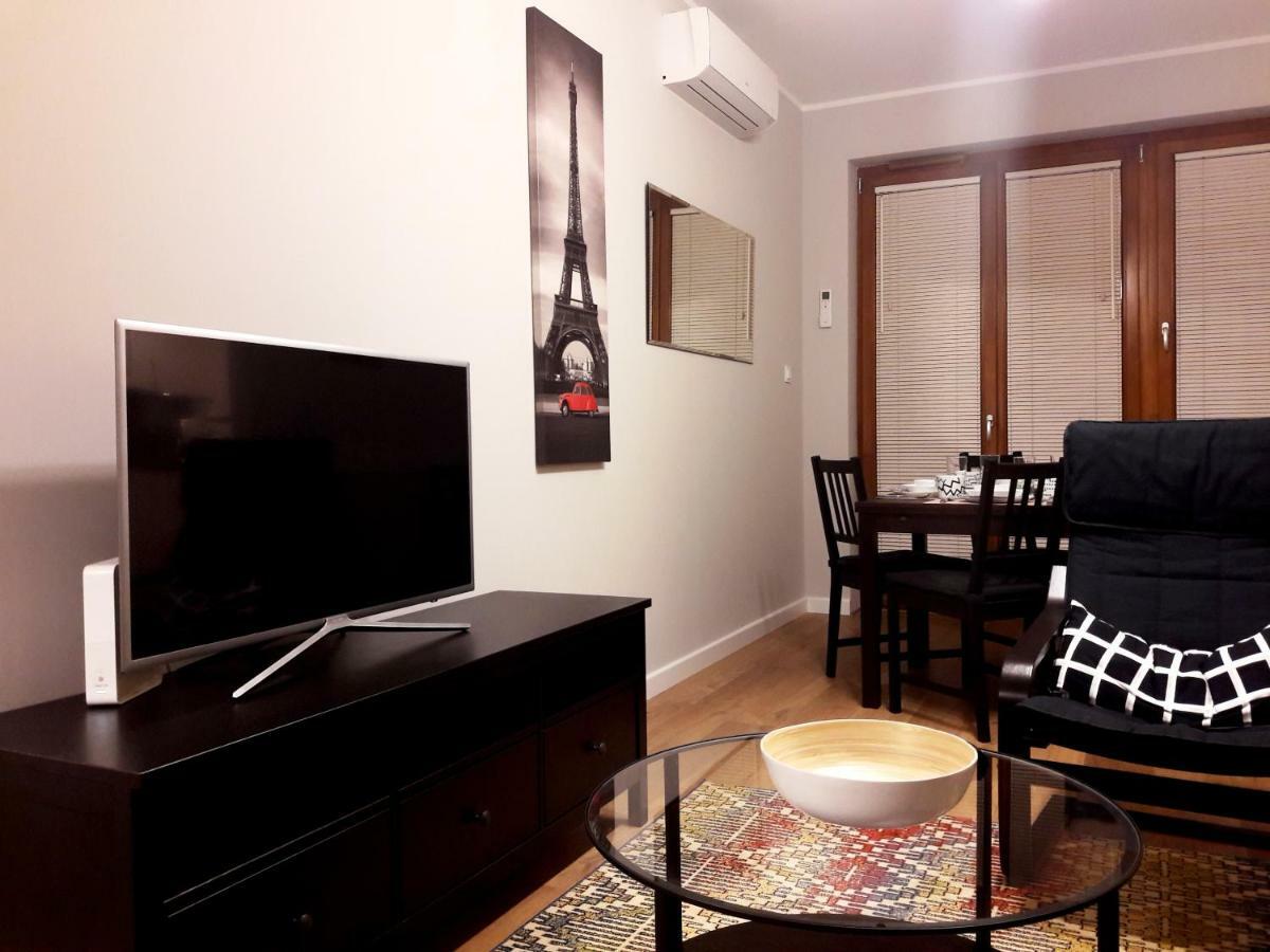 Апартаменты Modern & Quiet In Royal Wilanow With Netflix Варшава Экстерьер фото